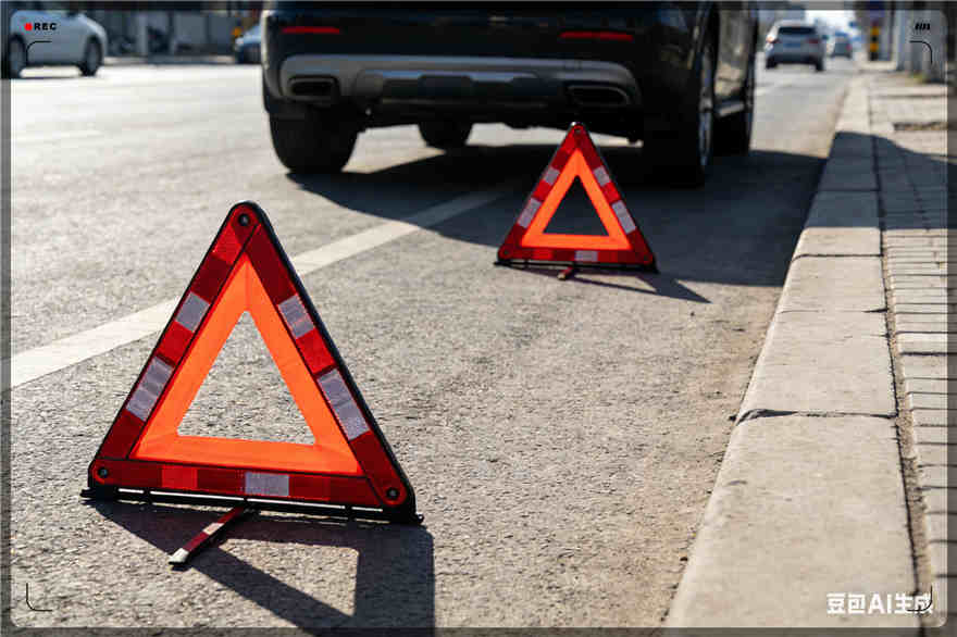 二道江区道路救援上门流动补胎案例